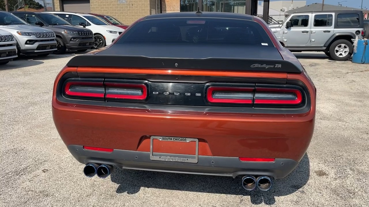 2020 Dodge Challenger R/T Scat Pack 5