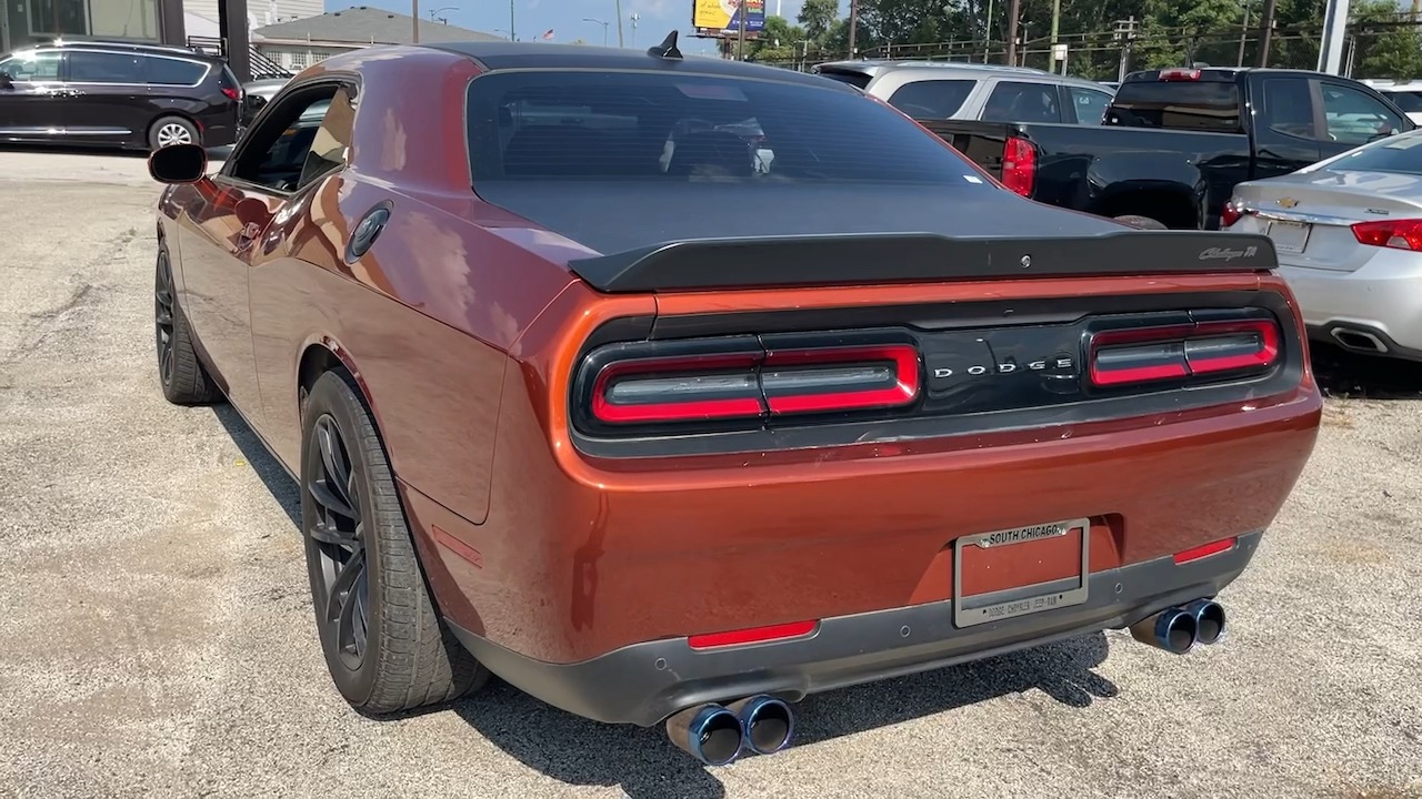 2020 Dodge Challenger R/T Scat Pack 6