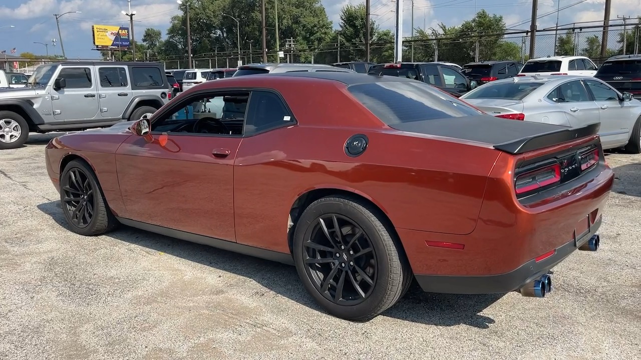 2020 Dodge Challenger R/T Scat Pack 7