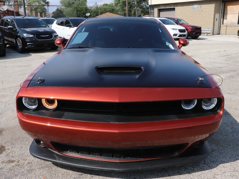 2020 Dodge Challenger R/T Scat Pack 9