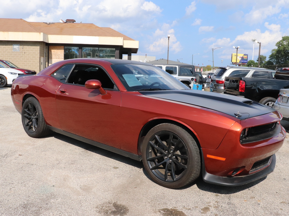 2020 Dodge Challenger R/T Scat Pack 20