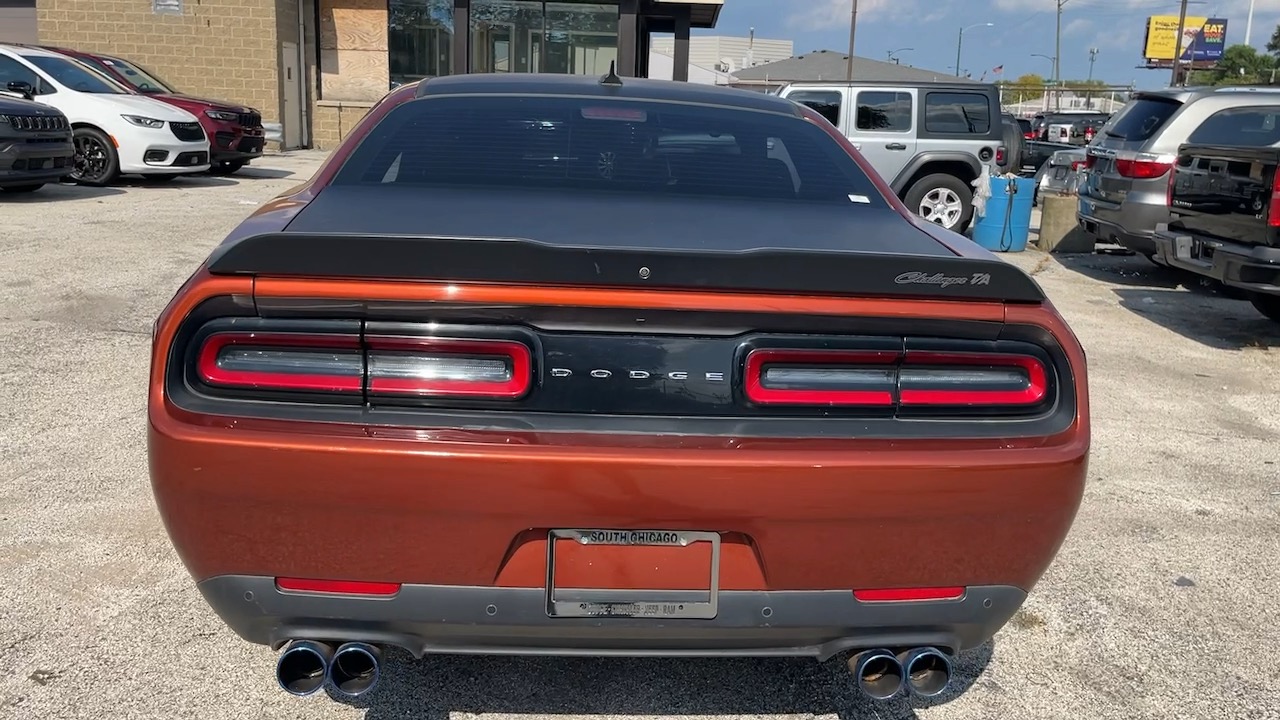 2020 Dodge Challenger R/T Scat Pack 22