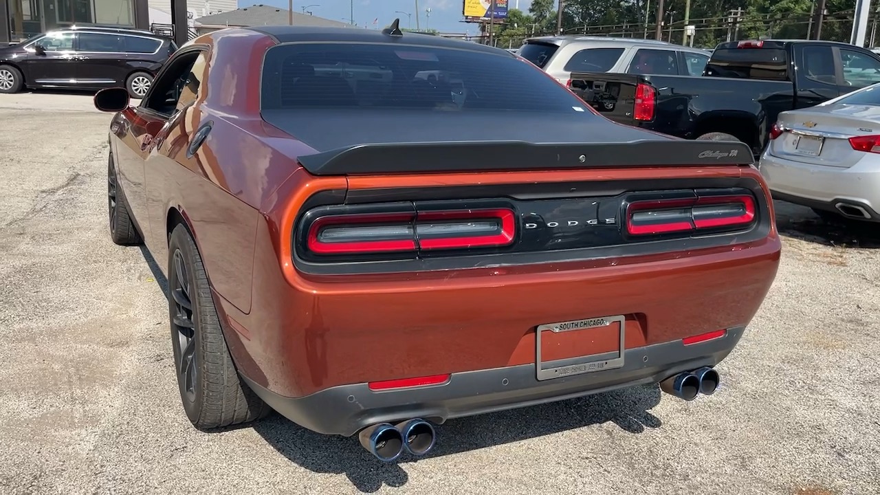 2020 Dodge Challenger R/T Scat Pack 23