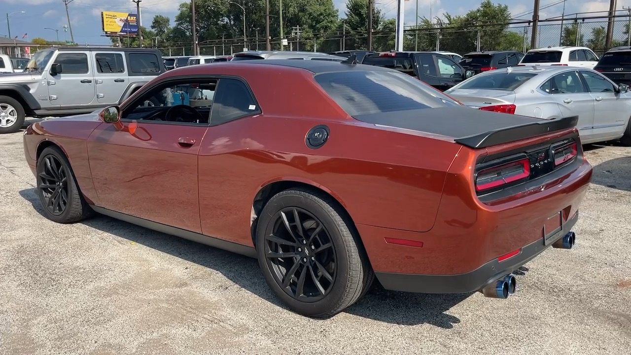 2020 Dodge Challenger R/T Scat Pack 24