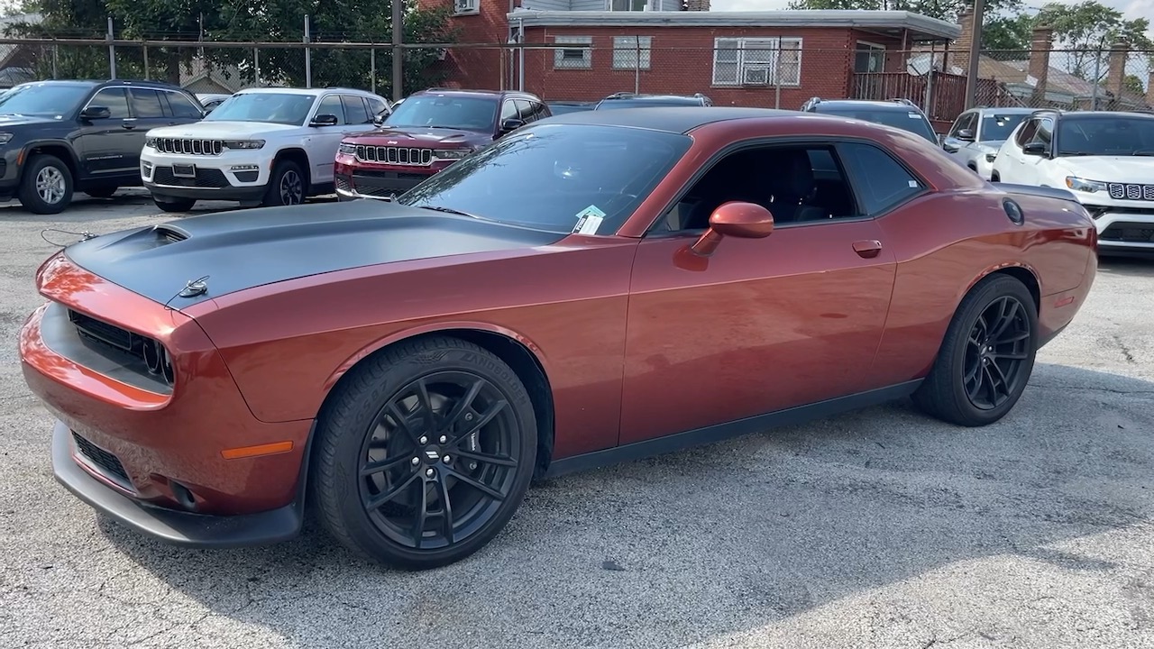 2020 Dodge Challenger R/T Scat Pack 25