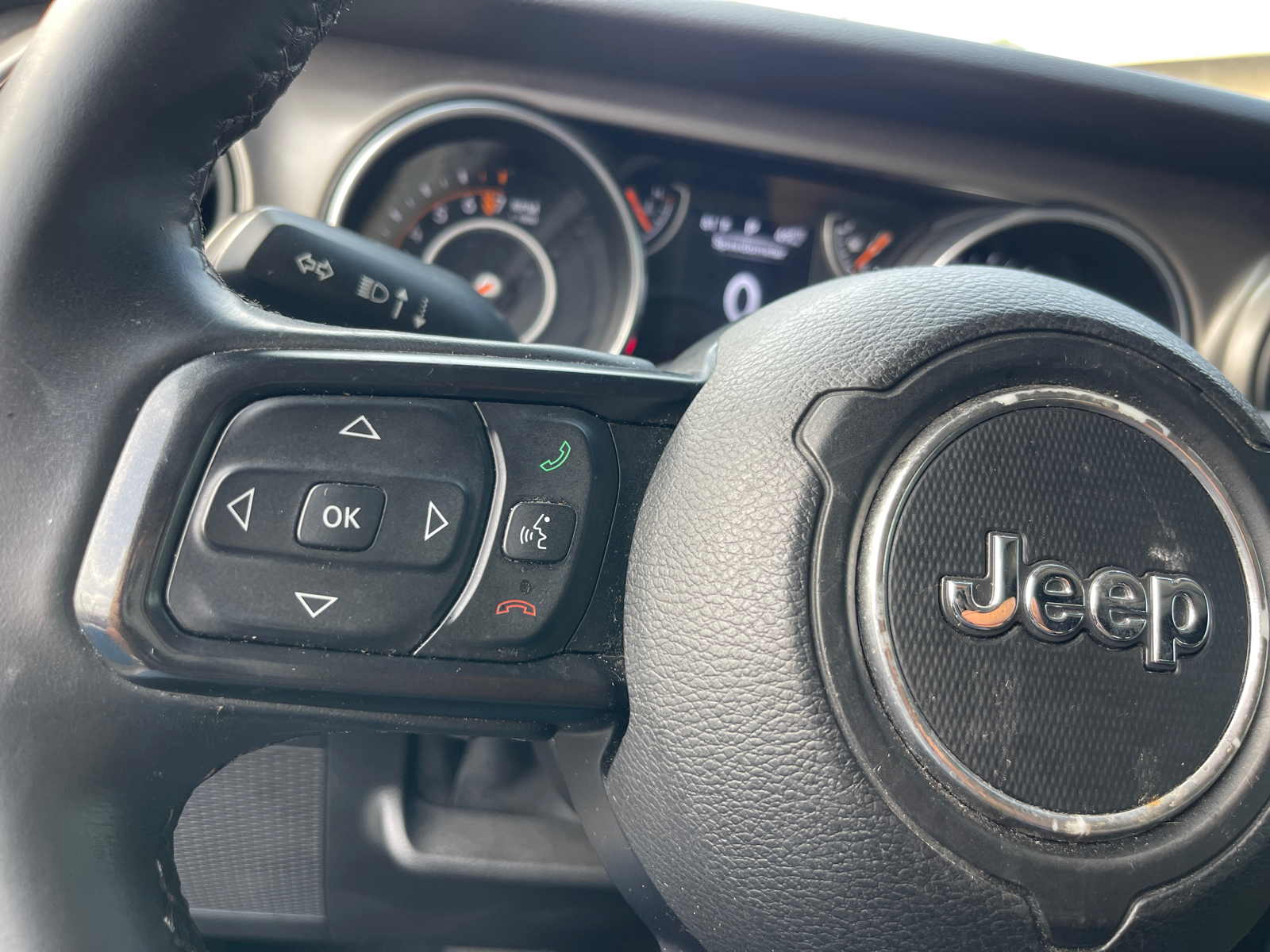 2018 Jeep Wrangler Unlimited Sport S 14