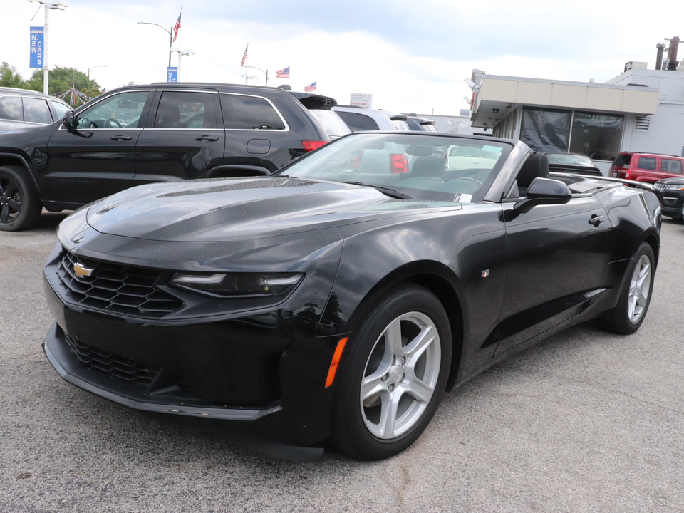 2023 Chevrolet Camaro 1LT 1