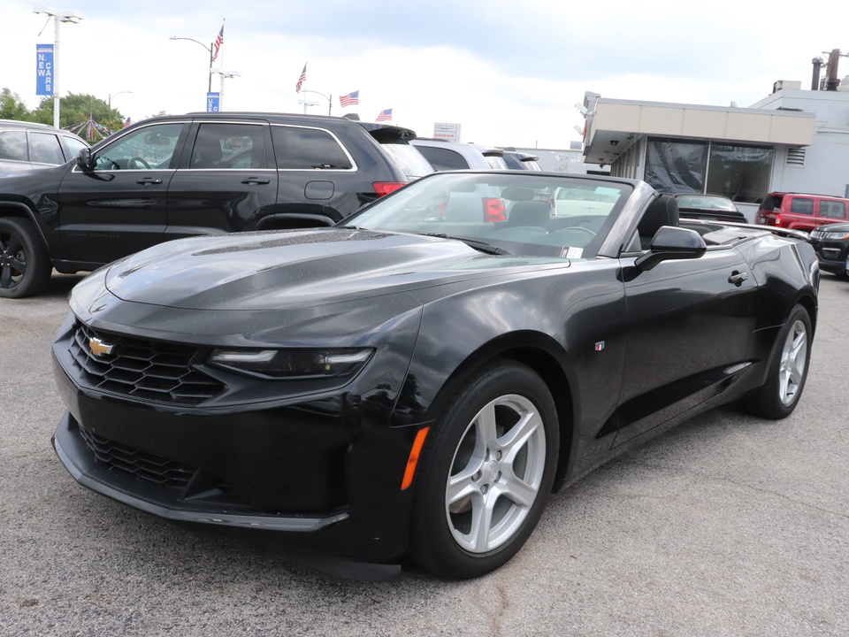 2023 Chevrolet Camaro 1LT 2