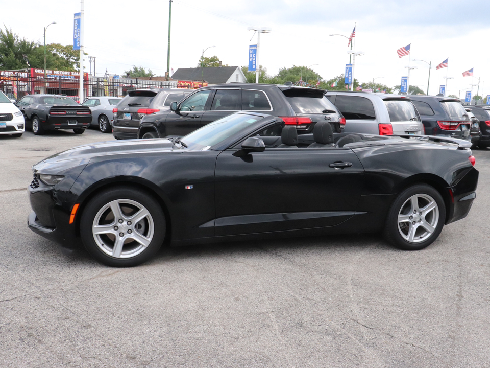 2023 Chevrolet Camaro 1LT 3