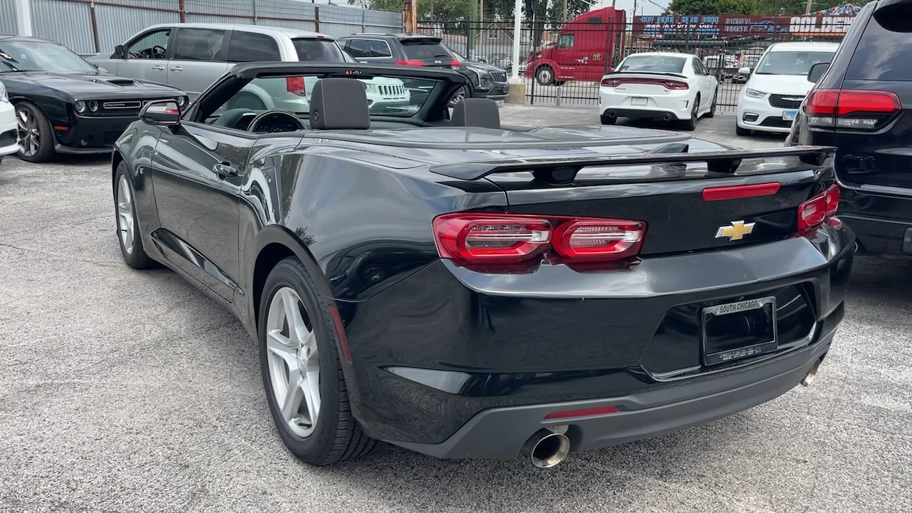 2023 Chevrolet Camaro 1LT 4