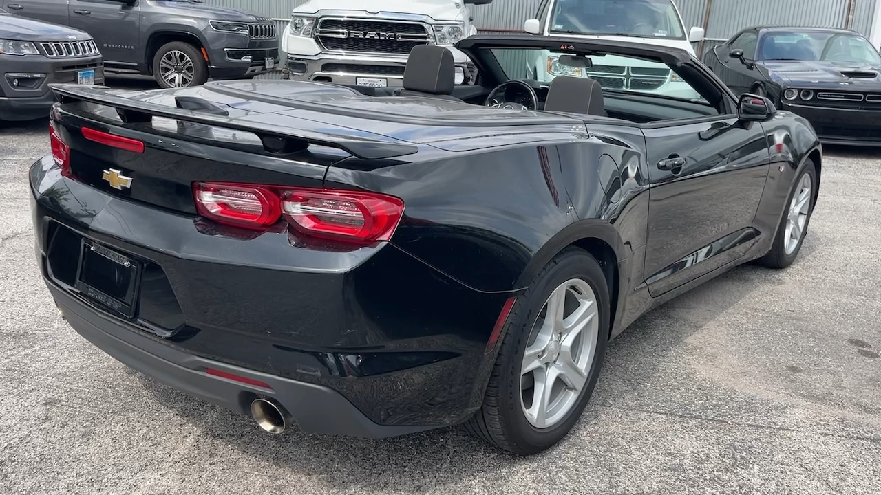 2023 Chevrolet Camaro 1LT 6