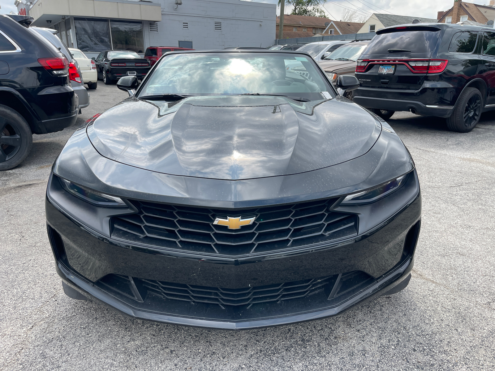 2023 Chevrolet Camaro 1LT 8