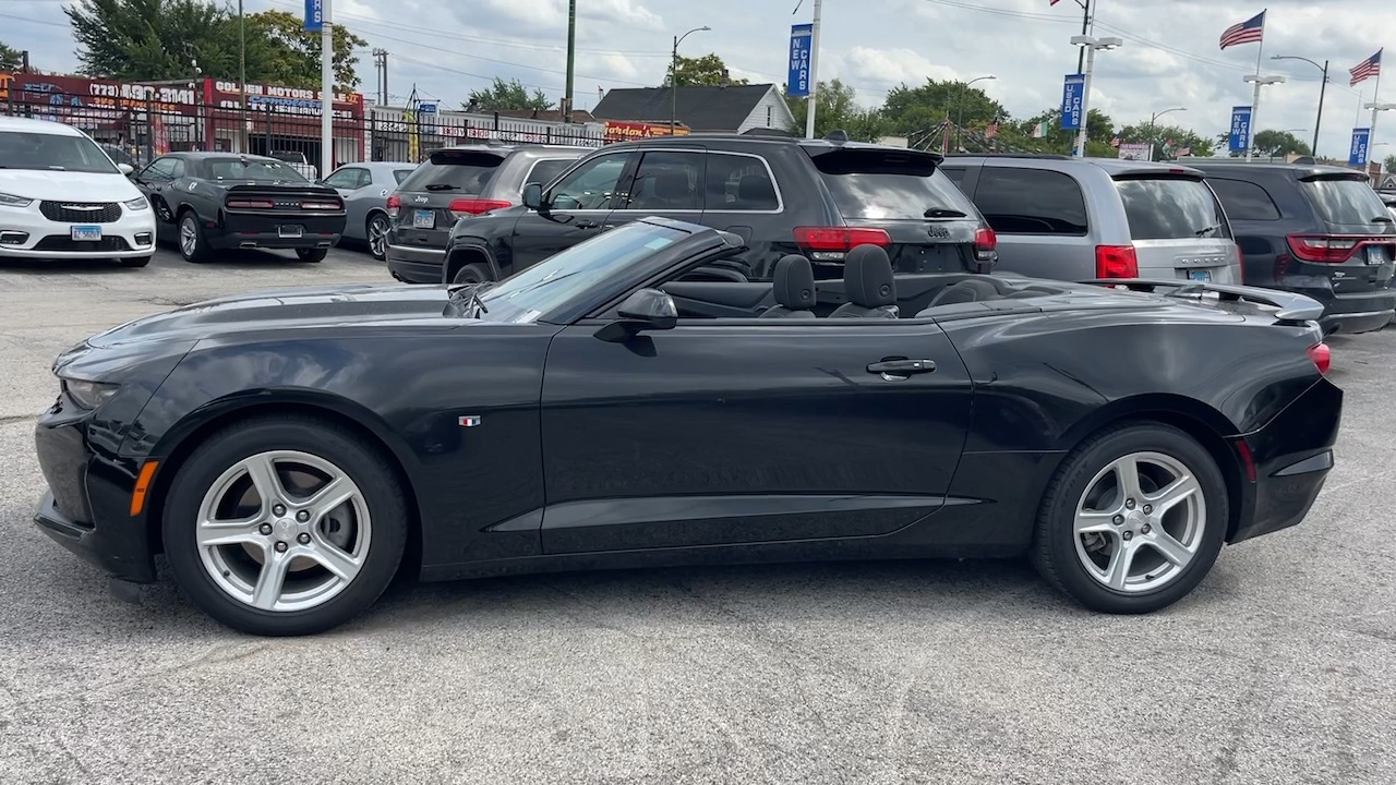 2023 Chevrolet Camaro 1LT 19