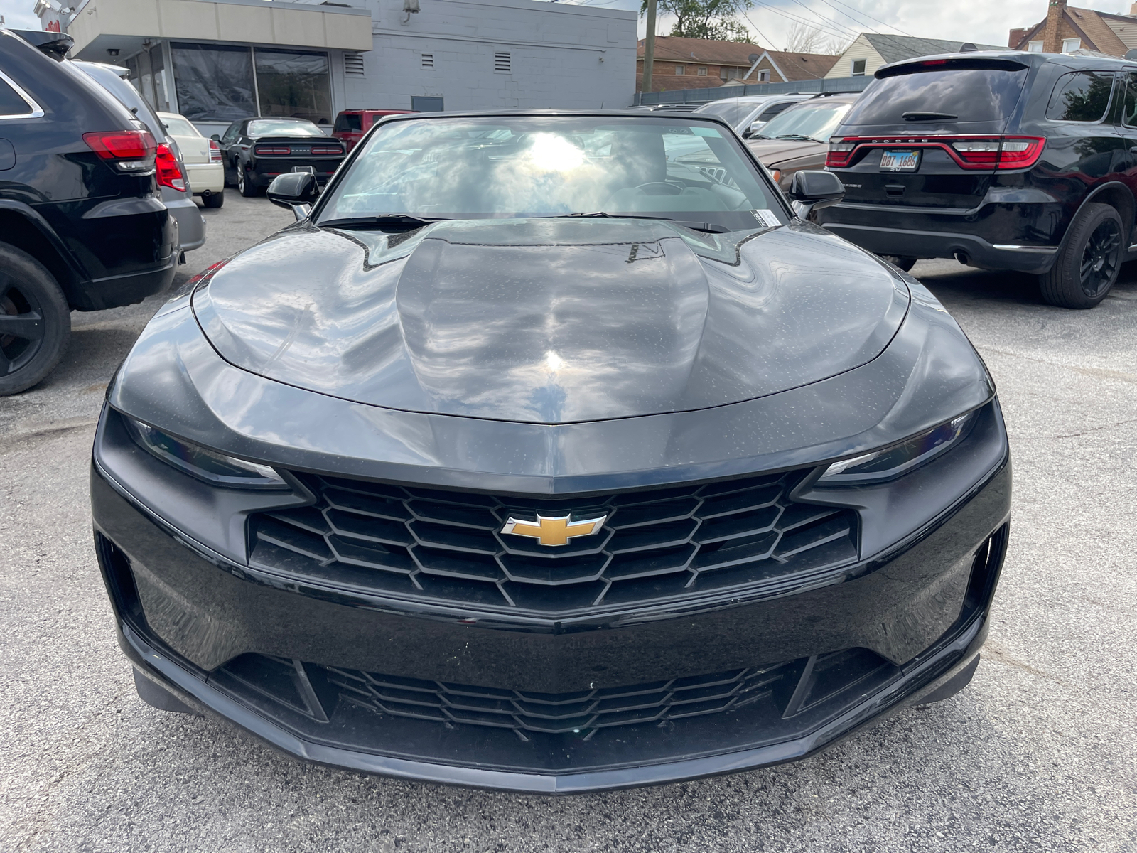 2023 Chevrolet Camaro 1LT 24