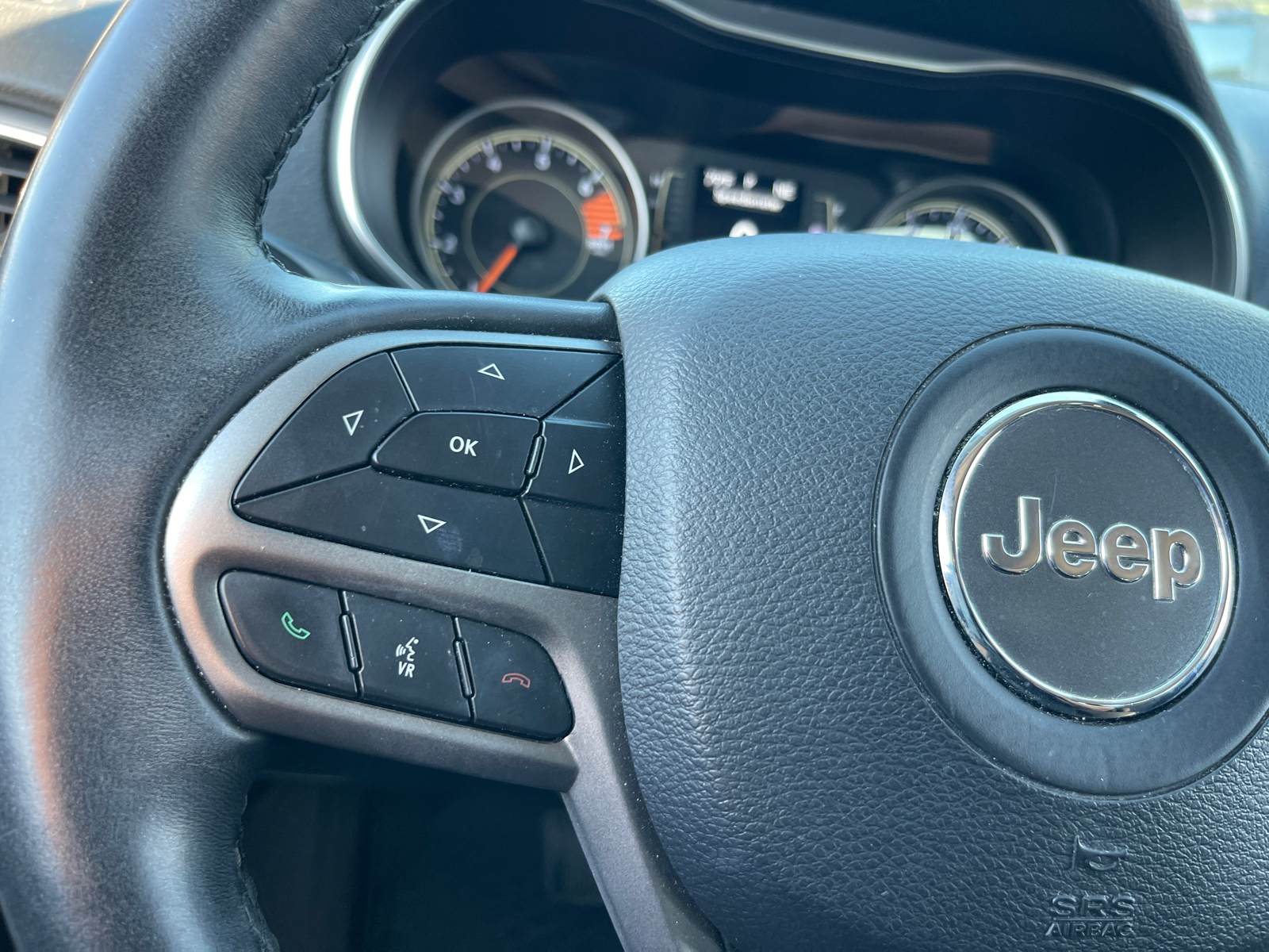 2019 Jeep Cherokee Latitude 12