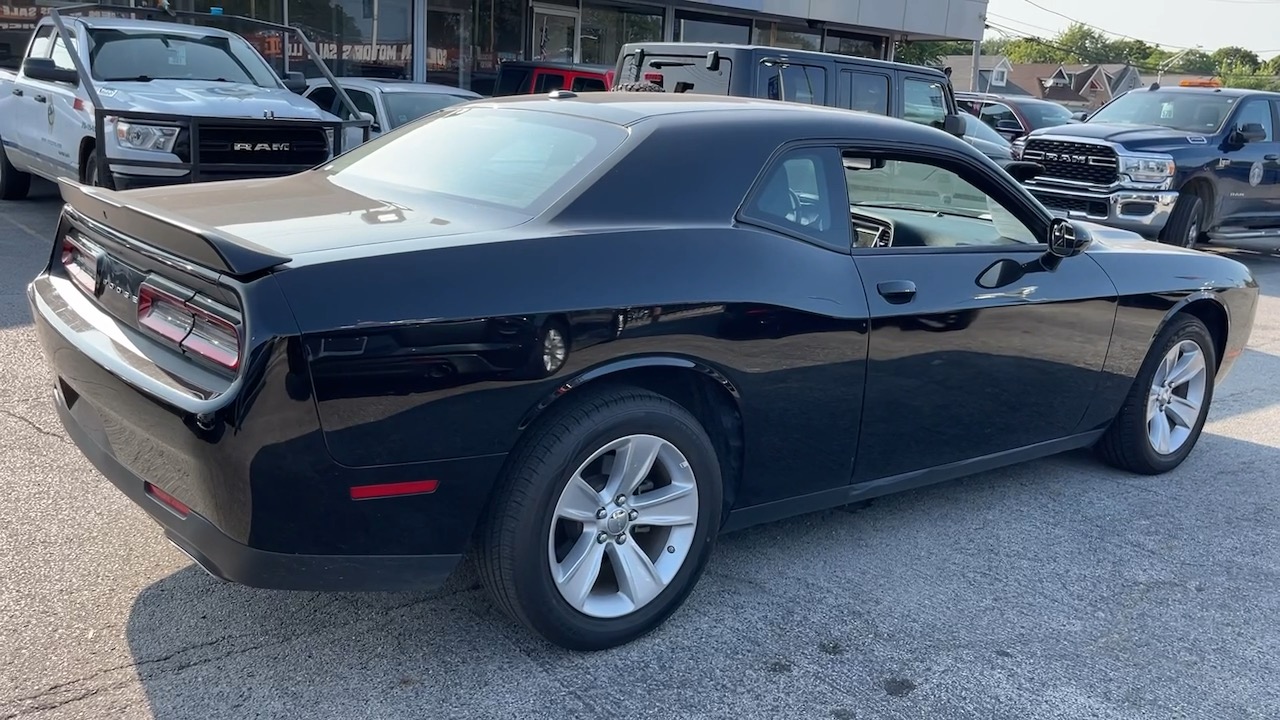 2023 Dodge Challenger SXT 6