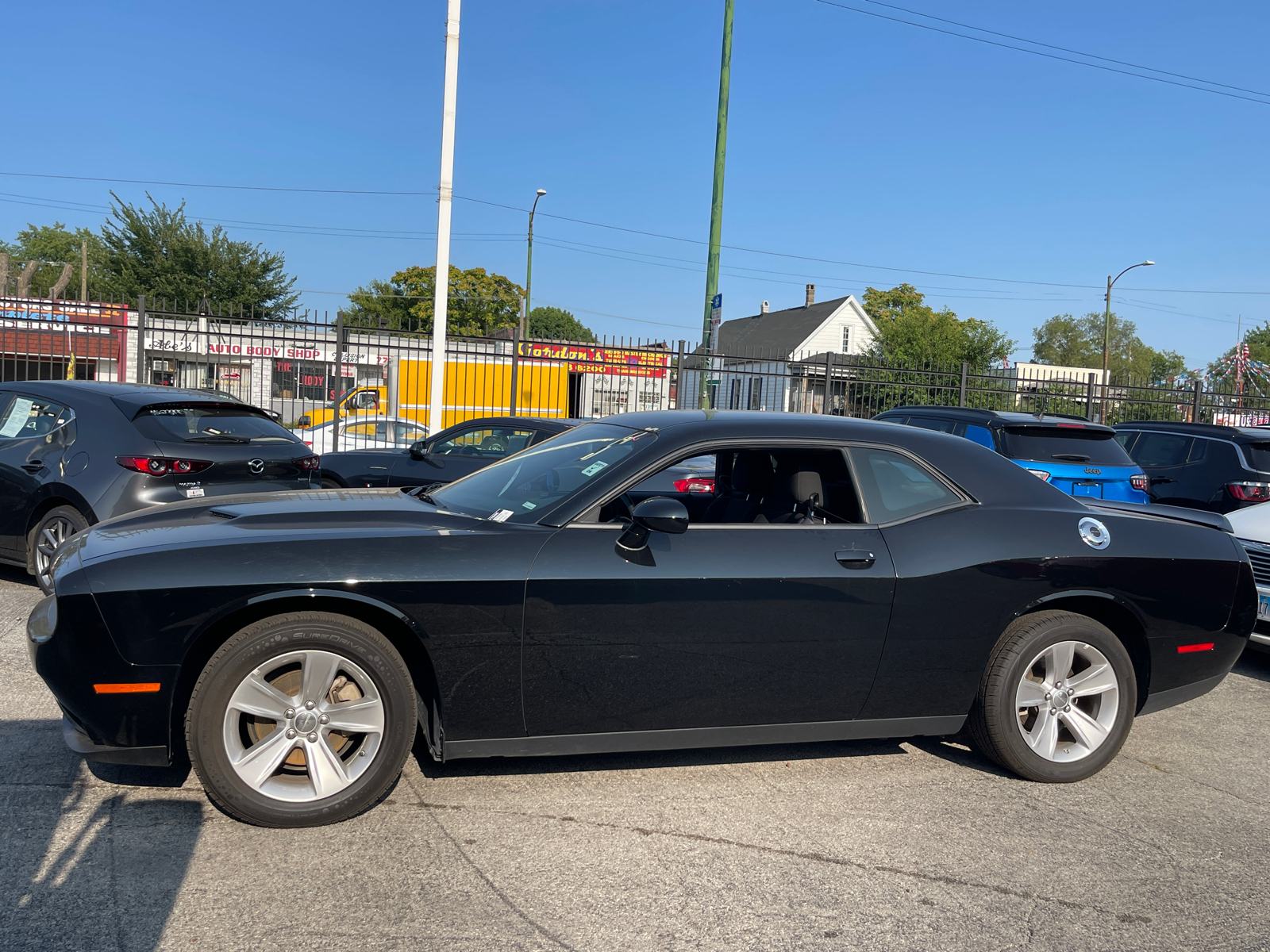 2023 Dodge Challenger SXT 23