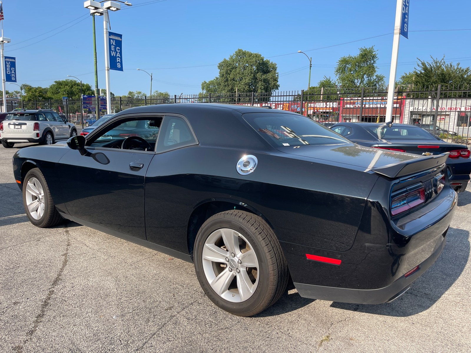 2023 Dodge Challenger SXT 24