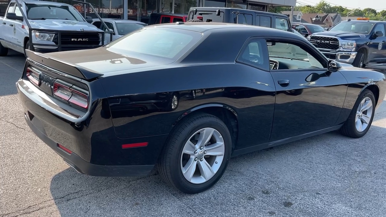 2023 Dodge Challenger SXT 26