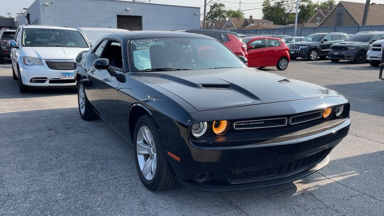 2023 Dodge Challenger SXT 27