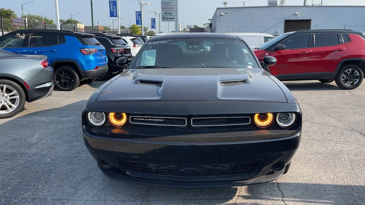 2023 Dodge Challenger SXT 28