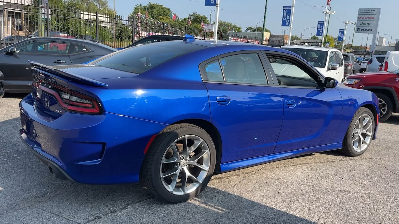 2022 Dodge Charger GT 6