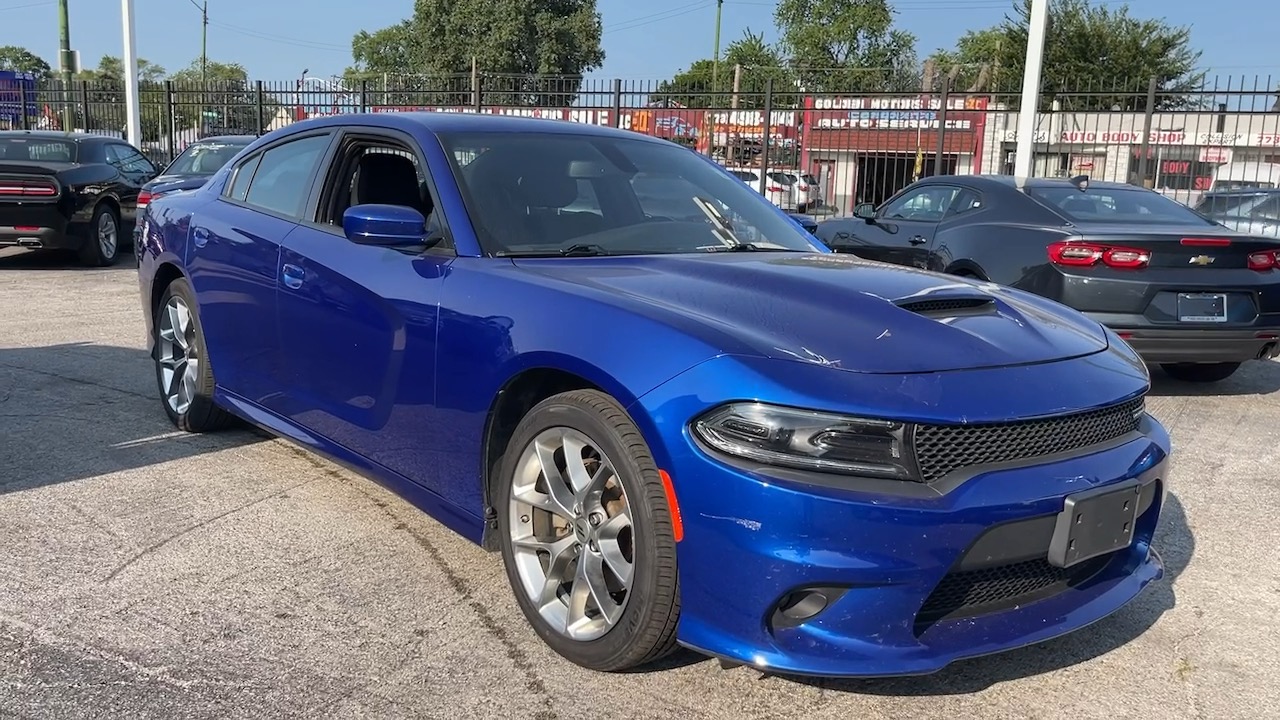 2022 Dodge Charger GT 7