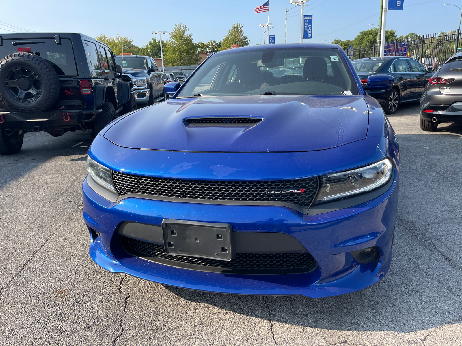 2022 Dodge Charger GT 8