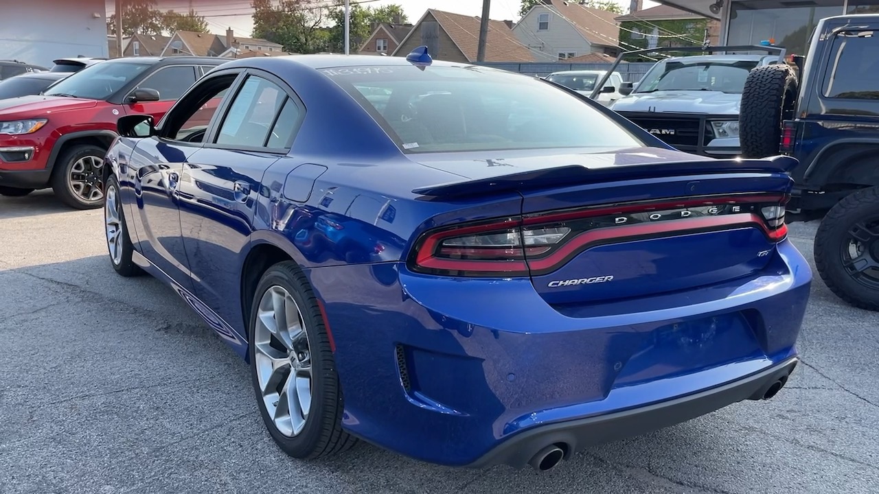 2022 Dodge Charger GT 24