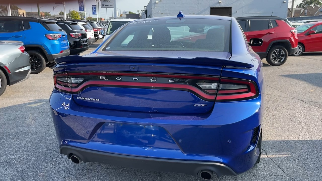 2022 Dodge Charger GT 25