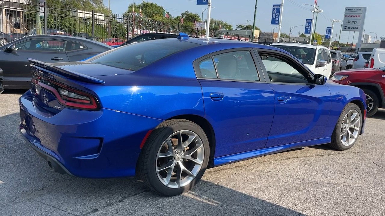 2022 Dodge Charger GT 26