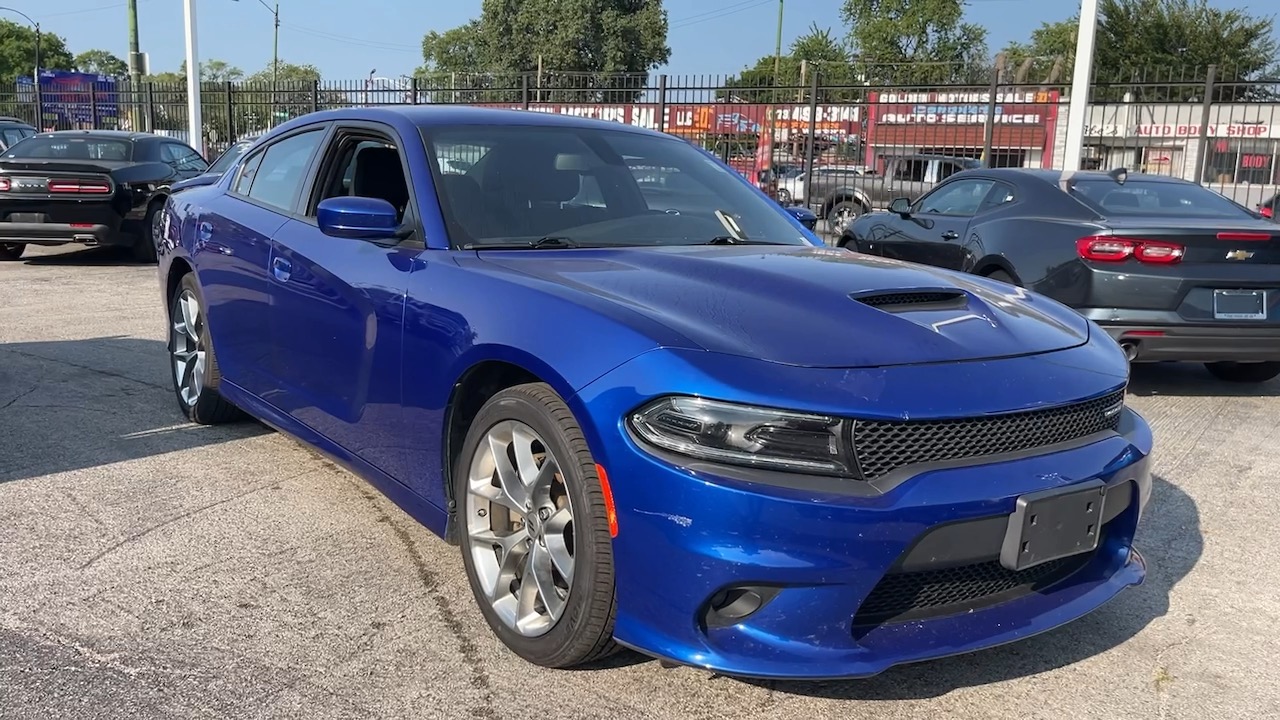 2022 Dodge Charger GT 27