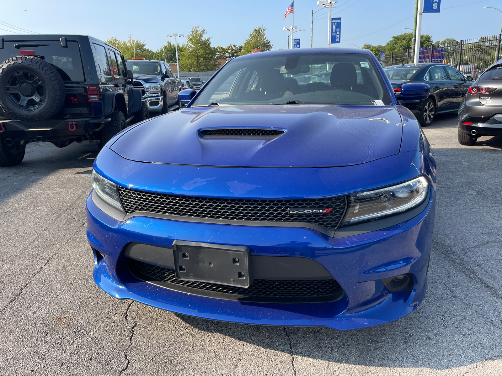 2022 Dodge Charger GT 28