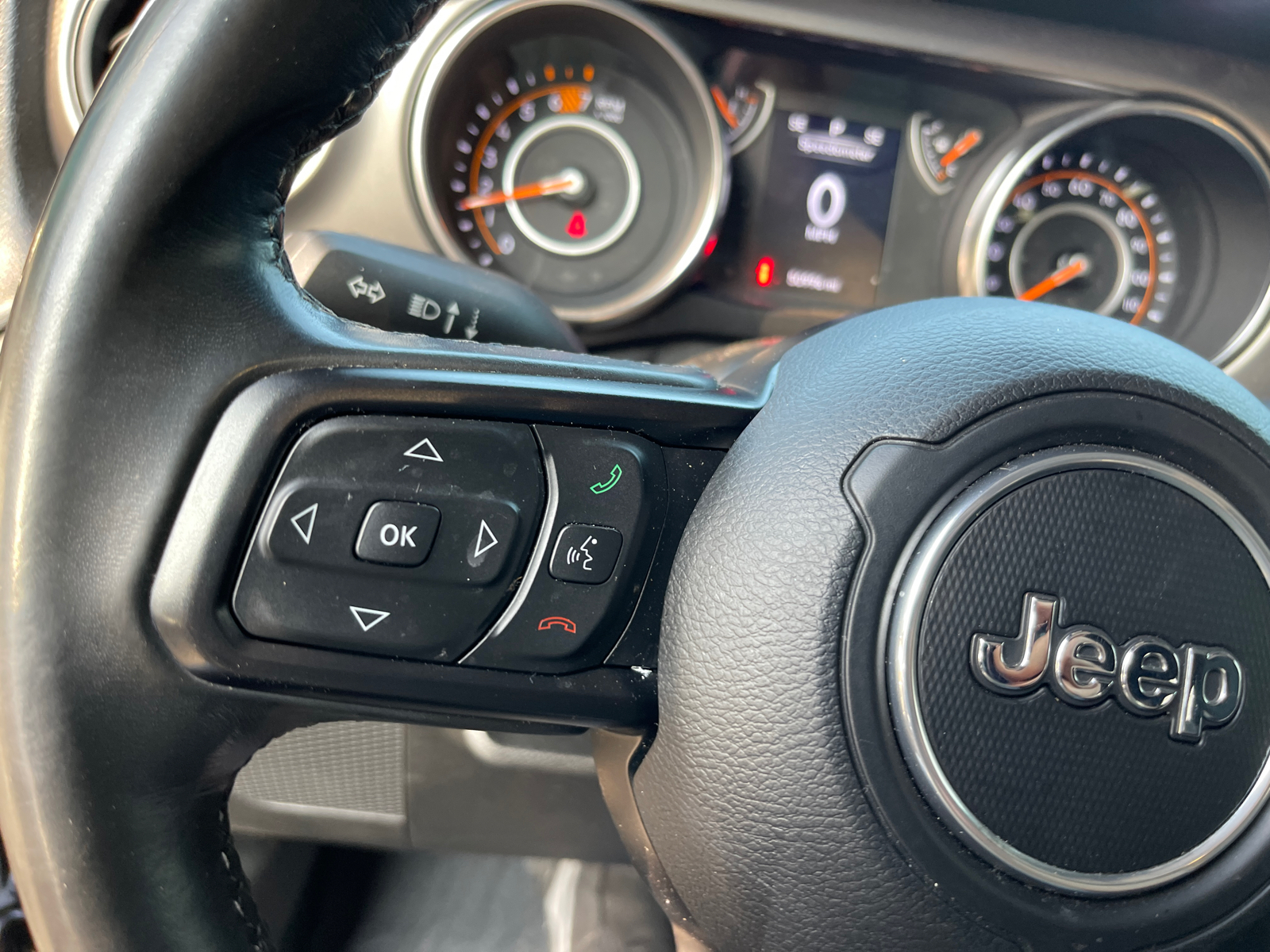 2020 Jeep Wrangler Unlimited Sport S 13