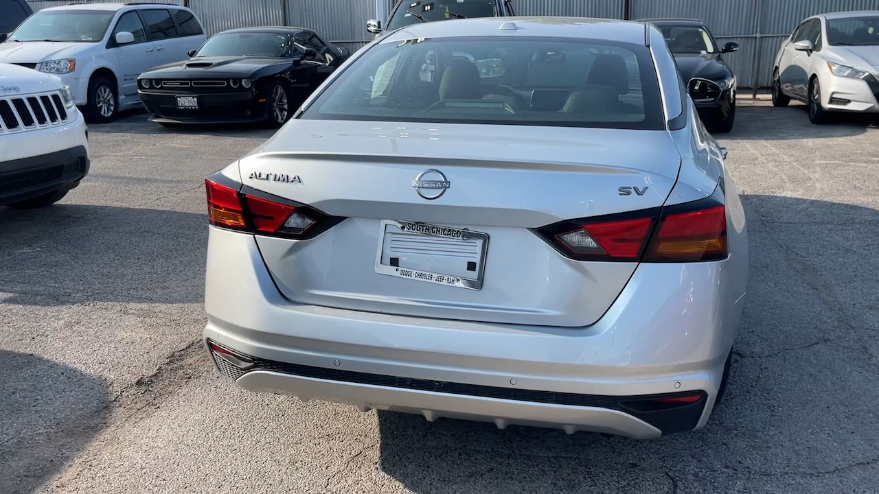 2023 Nissan Altima 2.5 SV 23