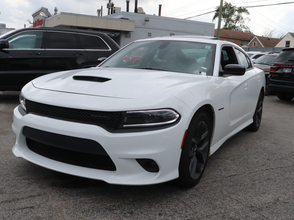 2022 Dodge Charger R/T 1