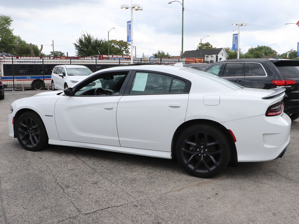 2022 Dodge Charger R/T 3