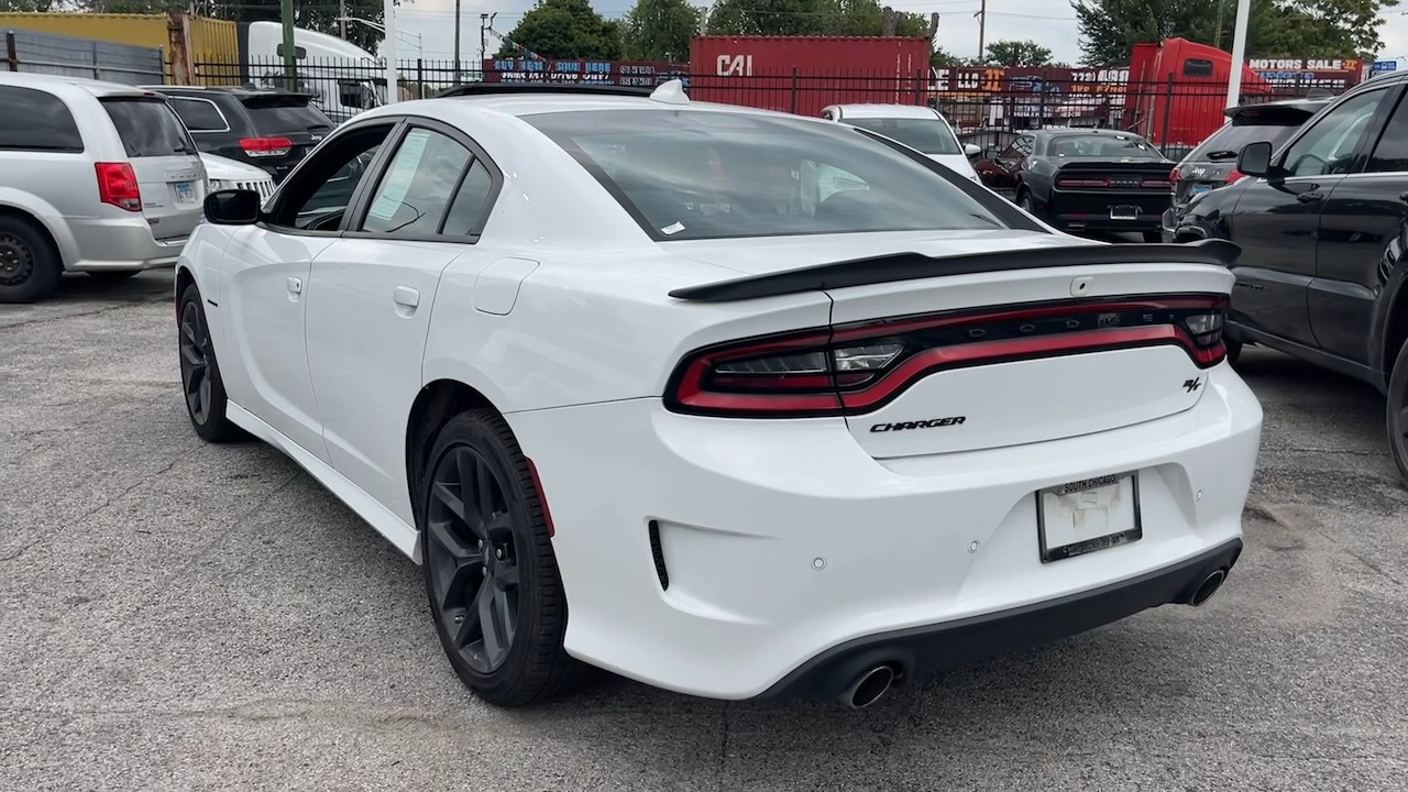 2022 Dodge Charger R/T 4