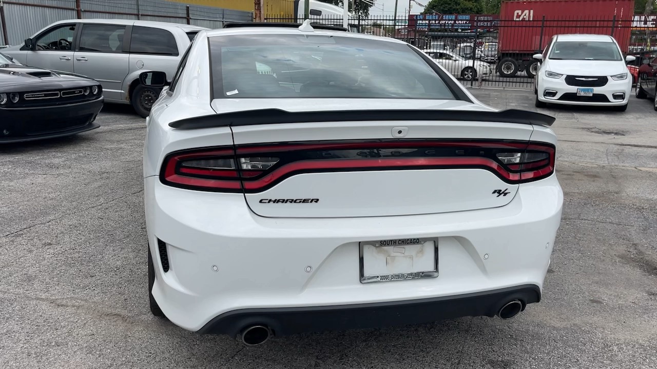 2022 Dodge Charger R/T 5