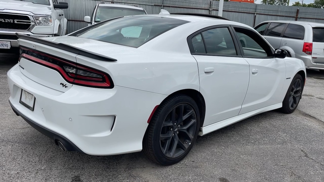 2022 Dodge Charger R/T 6