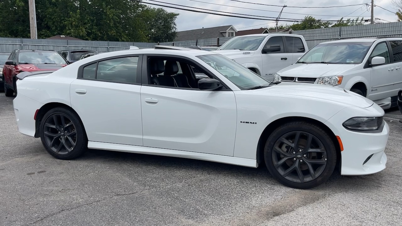 2022 Dodge Charger R/T 7