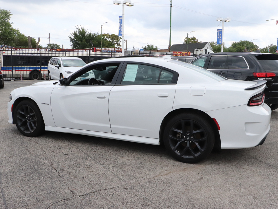 2022 Dodge Charger R/T 24