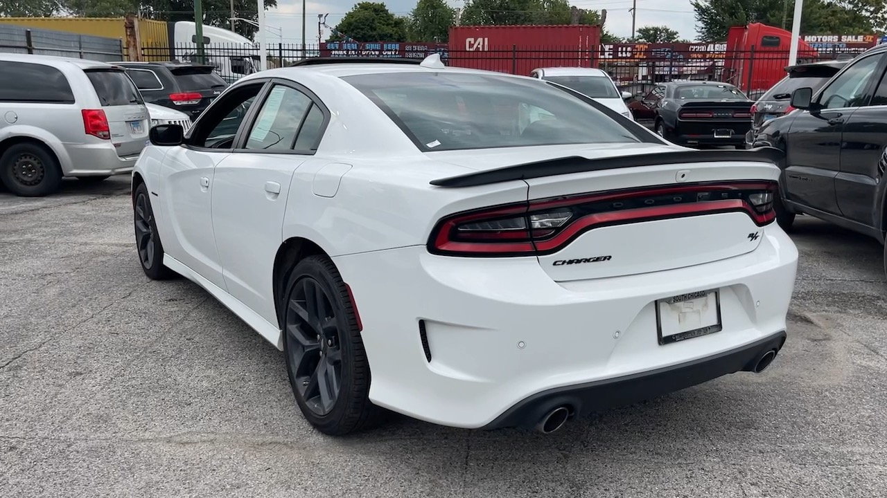 2022 Dodge Charger R/T 25