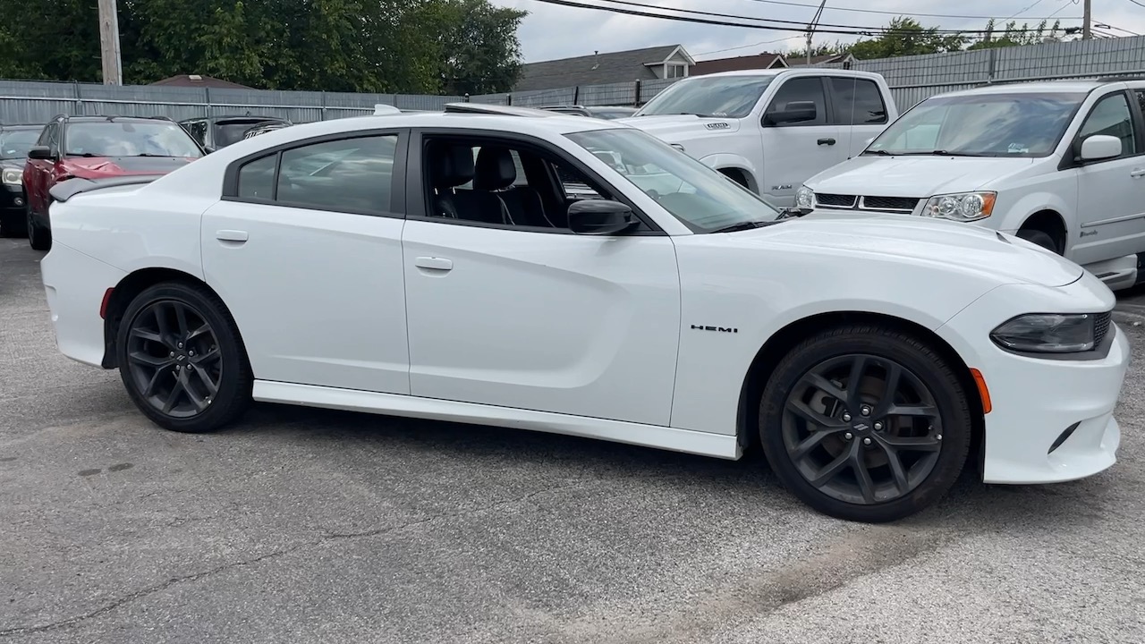 2022 Dodge Charger R/T 27