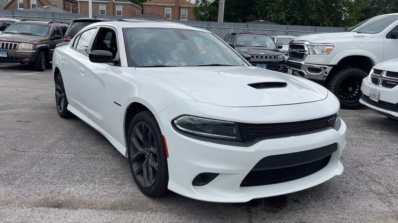 2022 Dodge Charger R/T 28