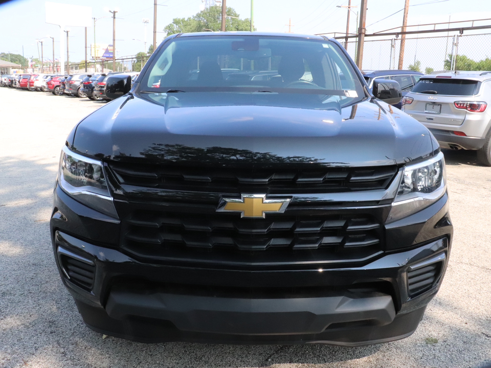 2021 Chevrolet Colorado LT 27