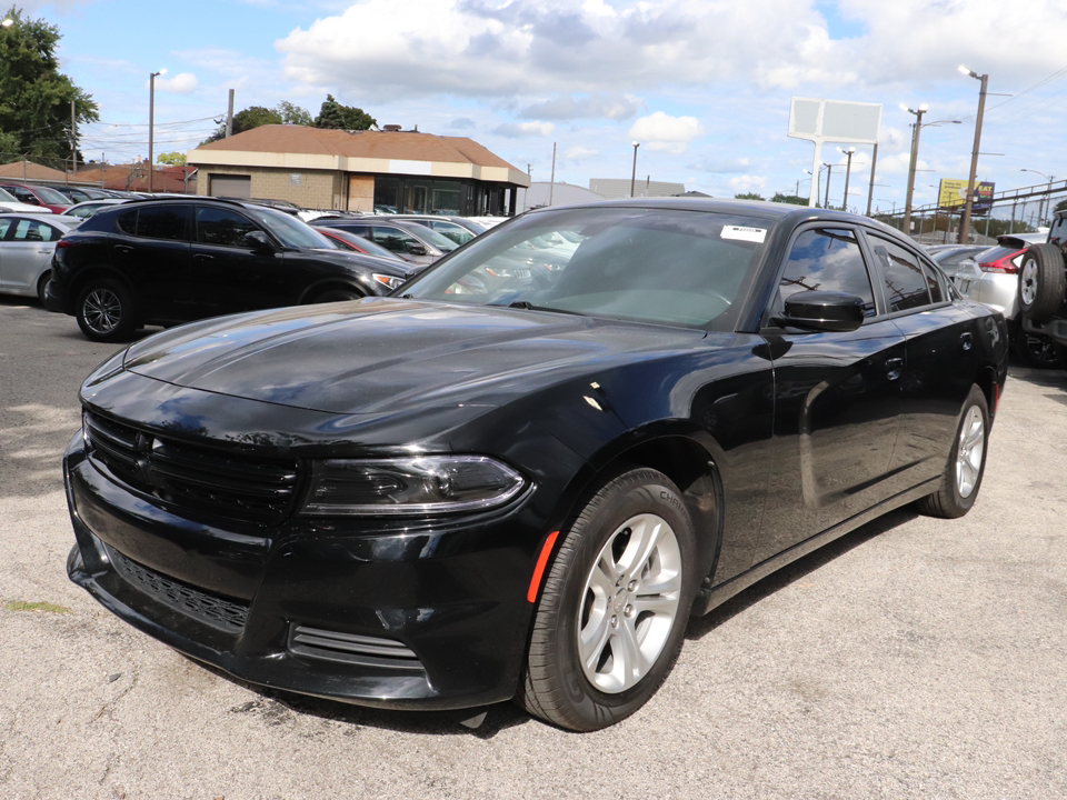 2022 Dodge Charger SXT 1