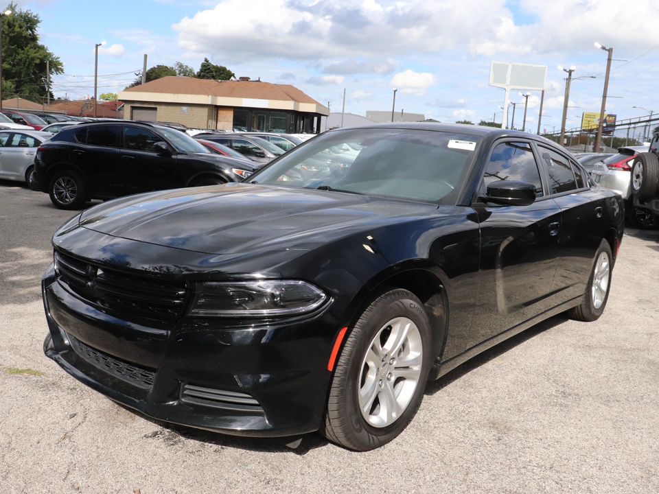 2022 Dodge Charger SXT 2