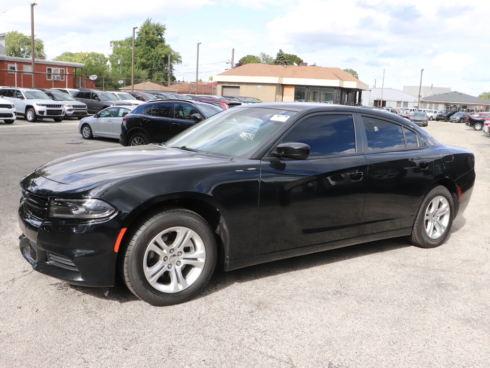 2022 Dodge Charger SXT 3