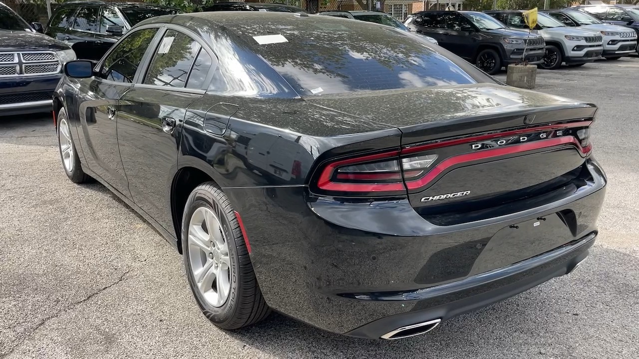 2022 Dodge Charger SXT 4